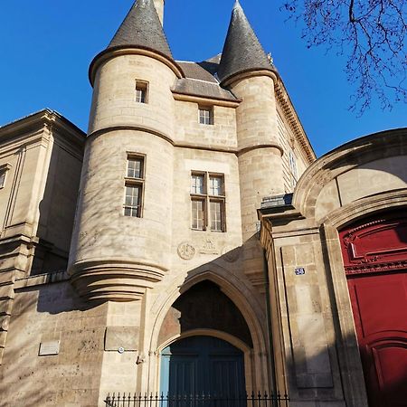 Marais Chic Heart Of Paris, Premium Location ! Apartment Exterior photo
